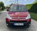 Красный Ситроен Берлинго, объемом двигателя 1.6 л и пробегом 201 тыс. км за 6200 $, фото 1 на Automoto.ua