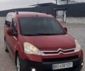 Ситроен Берлинго 2010 в Тернополе на Automoto.ua Красный Ситроен Берлинго, объемом двигателя 1.6 л и пробегом 217 тыс. км за 5500 $, фото 1 на Automoto.ua