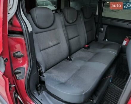 Красный Ситроен Берлинго, объемом двигателя 1.36 л и пробегом 299 тыс. км за 4990 $, фото 9 на Automoto.ua