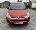 Красный Ситроен Берлинго, объемом двигателя 1.6 л и пробегом 277 тыс. км за 5999 $, фото 5 на Automoto.ua
