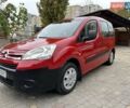 Красный Ситроен Берлинго, объемом двигателя 1.56 л и пробегом 250 тыс. км за 7500 $, фото 1 на Automoto.ua