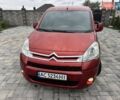 Красный Ситроен Берлинго, объемом двигателя 1.6 л и пробегом 277 тыс. км за 5999 $, фото 1 на Automoto.ua