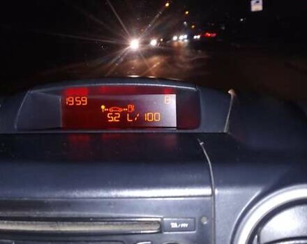 Красный Ситроен Берлинго, объемом двигателя 1.56 л и пробегом 420 тыс. км за 6500 $, фото 10 на Automoto.ua