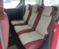 Красный Ситроен Берлинго, объемом двигателя 1.7 л и пробегом 270 тыс. км за 3100 $, фото 7 на Automoto.ua