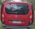 Красный Ситроен Берлинго, объемом двигателя 1.56 л и пробегом 247 тыс. км за 8300 $, фото 9 на Automoto.ua