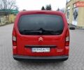 Червоний Сітроен Берлінго, об'ємом двигуна 1.6 л та пробігом 197 тис. км за 8400 $, фото 7 на Automoto.ua