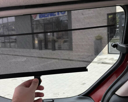 Красный Ситроен Берлинго, объемом двигателя 1.6 л и пробегом 198 тыс. км за 8900 $, фото 28 на Automoto.ua