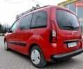 Червоний Сітроен Берлінго, об'ємом двигуна 1.6 л та пробігом 197 тис. км за 8400 $, фото 10 на Automoto.ua