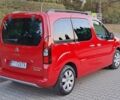 Красный Ситроен Берлинго, объемом двигателя 1.6 л и пробегом 166 тыс. км за 5500 $, фото 4 на Automoto.ua