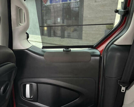 Красный Ситроен Берлинго, объемом двигателя 1.6 л и пробегом 197 тыс. км за 8900 $, фото 21 на Automoto.ua