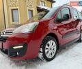 Красный Ситроен Берлинго, объемом двигателя 1.6 л и пробегом 157 тыс. км за 10650 $, фото 1 на Automoto.ua