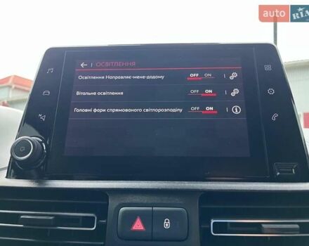 Червоний Сітроен Берлінго, об'ємом двигуна 1.5 л та пробігом 195 тис. км за 18800 $, фото 95 на Automoto.ua