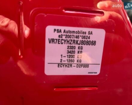Червоний Сітроен Берлінго, об'ємом двигуна 1.5 л та пробігом 195 тис. км за 18800 $, фото 107 на Automoto.ua