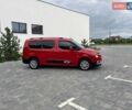 Червоний Сітроен Берлінго, об'ємом двигуна 1.5 л та пробігом 195 тис. км за 18800 $, фото 27 на Automoto.ua