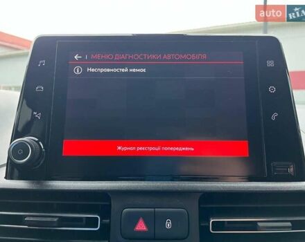 Червоний Сітроен Берлінго, об'ємом двигуна 1.5 л та пробігом 195 тис. км за 18800 $, фото 93 на Automoto.ua