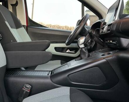 Сітроен Берлінго 2020 у Стрые на Automoto.ua Червоний Сітроен Берлінго, об'ємом двигуна 1.5 л та пробігом 172 тис. км за 15350 $, фото 96 на Automoto.ua