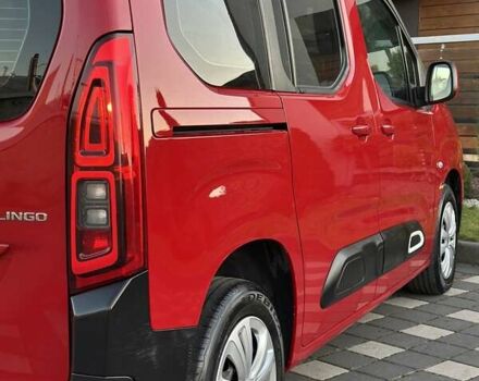 Сітроен Берлінго 2020 у Стрые на Automoto.ua Червоний Сітроен Берлінго, об'ємом двигуна 1.5 л та пробігом 172 тис. км за 15350 $, фото 37 на Automoto.ua