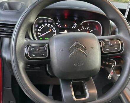 Сітроен Берлінго 2020 у Стрые на Automoto.ua Червоний Сітроен Берлінго, об'ємом двигуна 1.5 л та пробігом 172 тис. км за 15350 $, фото 62 на Automoto.ua