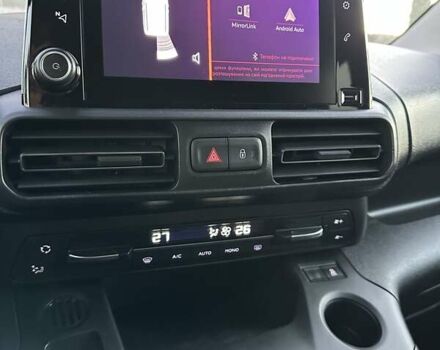 Сітроен Берлінго 2020 у Стрые на Automoto.ua Червоний Сітроен Берлінго, об'ємом двигуна 1.5 л та пробігом 172 тис. км за 15350 $, фото 47 на Automoto.ua