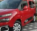 Сітроен Берлінго 2020 у Стрые на Automoto.ua Червоний Сітроен Берлінго, об'ємом двигуна 1.5 л та пробігом 172 тис. км за 15350 $, фото 6 на Automoto.ua