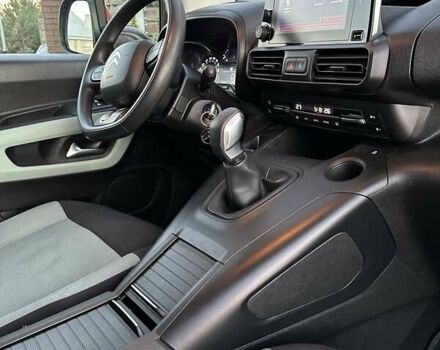 Сітроен Берлінго 2020 у Стрые на Automoto.ua Червоний Сітроен Берлінго, об'ємом двигуна 1.5 л та пробігом 172 тис. км за 15350 $, фото 55 на Automoto.ua