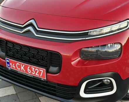 Сітроен Берлінго 2020 у Стрые на Automoto.ua Червоний Сітроен Берлінго, об'ємом двигуна 1.5 л та пробігом 172 тис. км за 15350 $, фото 7 на Automoto.ua