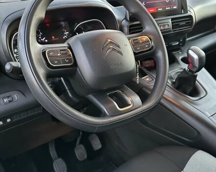Сітроен Берлінго 2020 у Стрые на Automoto.ua Червоний Сітроен Берлінго, об'ємом двигуна 1.5 л та пробігом 172 тис. км за 15350 $, фото 66 на Automoto.ua
