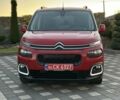 Сітроен Берлінго 2020 у Стрые на Automoto.ua Червоний Сітроен Берлінго, об'ємом двигуна 1.5 л та пробігом 172 тис. км за 15350 $, фото 12 на Automoto.ua