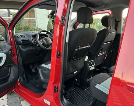 Сітроен Берлінго 2020 у Стрые на Automoto.ua Червоний Сітроен Берлінго, об'ємом двигуна 1.5 л та пробігом 172 тис. км за 15350 $, фото 44 на Automoto.ua