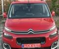 Сітроен Берлінго 2020 у Стрые на Automoto.ua Червоний Сітроен Берлінго, об'ємом двигуна 1.5 л та пробігом 172 тис. км за 15350 $, фото 8 на Automoto.ua