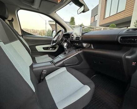 Сітроен Берлінго 2020 у Стрые на Automoto.ua Червоний Сітроен Берлінго, об'ємом двигуна 1.5 л та пробігом 172 тис. км за 15350 $, фото 104 на Automoto.ua