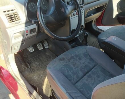 Красный Ситроен Берлинго, объемом двигателя 0 л и пробегом 370 тыс. км за 1600 $, фото 6 на Automoto.ua