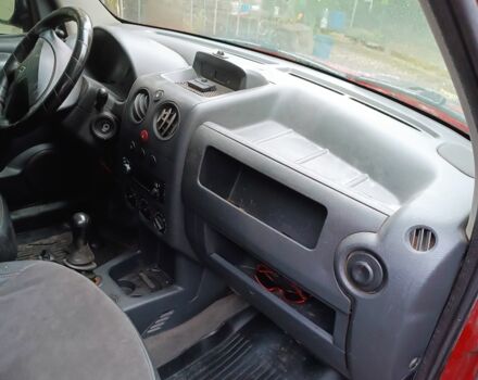 Ситроен Берлинго 2003 в Кременце на Automoto.ua Красный Ситроен Берлинго, объемом двигателя 1.9 л и пробегом 300 тыс. км за 1000 $, фото 3 на Automoto.ua