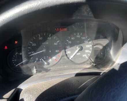 Красный Ситроен Берлинго, объемом двигателя 1.6 л и пробегом 310 тыс. км за 3500 $, фото 7 на Automoto.ua