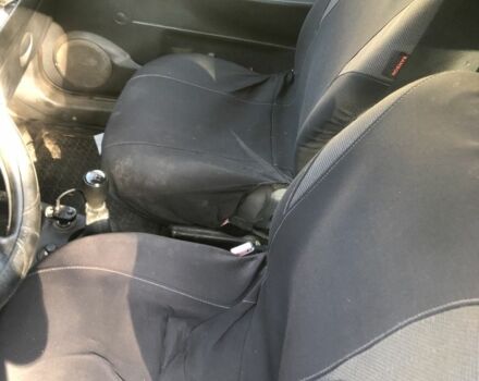 Красный Ситроен Берлинго, объемом двигателя 1.6 л и пробегом 310 тыс. км за 3500 $, фото 5 на Automoto.ua