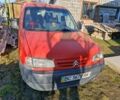 Красный Ситроен Берлинго, объемом двигателя 1.8 л и пробегом 389 тыс. км за 1400 $, фото 1 на Automoto.ua