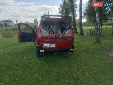 Ситроен Берлинго 2003 в Луцке на Automoto.ua Красный Ситроен Берлинго, объемом двигателя 1.91 л и пробегом 306 тыс. км за 2500 $, фото 1 на Automoto.ua