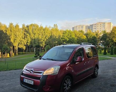 Червоний Сітроен Берлінго, об'ємом двигуна 1.6 л та пробігом 309 тис. км за 6900 $, фото 1 на Automoto.ua