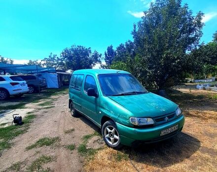 Ситроен Берлинго, объемом двигателя 1.4 л и пробегом 240 тыс. км за 550 $, фото 1 на Automoto.ua