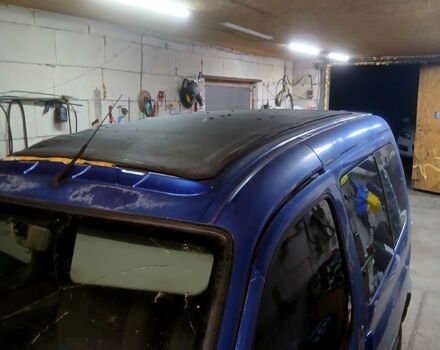 Ситроен Берлинго, объемом двигателя 1.8 л и пробегом 0 тыс. км за 1500 $, фото 5 на Automoto.ua