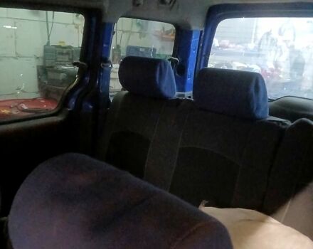 Ситроен Берлинго, объемом двигателя 1.8 л и пробегом 0 тыс. км за 1500 $, фото 4 на Automoto.ua