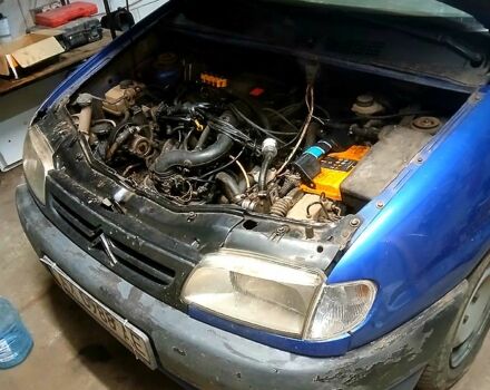 Ситроен Берлинго, объемом двигателя 1.8 л и пробегом 0 тыс. км за 1500 $, фото 1 на Automoto.ua