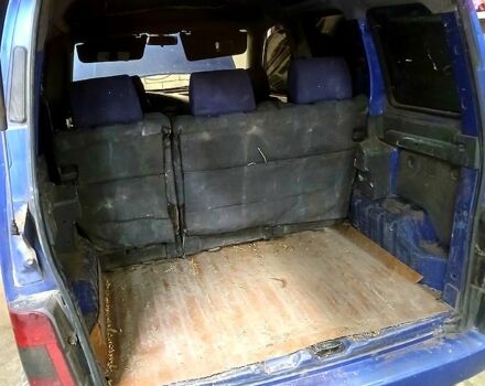 Ситроен Берлинго, объемом двигателя 1.8 л и пробегом 0 тыс. км за 1500 $, фото 3 на Automoto.ua