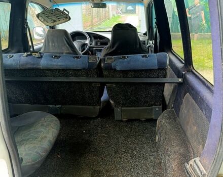 Ситроен Берлинго, объемом двигателя 1.9 л и пробегом 300 тыс. км за 1800 $, фото 4 на Automoto.ua