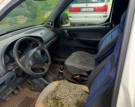 Ситроен Берлинго, объемом двигателя 1.9 л и пробегом 300 тыс. км за 1800 $, фото 5 на Automoto.ua