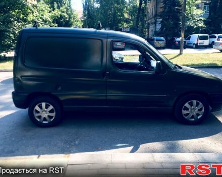 Ситроен Берлинго, объемом двигателя 1.9 л и пробегом 290 тыс. км за 1999 $, фото 3 на Automoto.ua