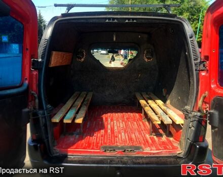 Ситроен Берлинго, объемом двигателя 1.9 л и пробегом 290 тыс. км за 1999 $, фото 5 на Automoto.ua