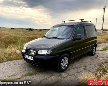 Ситроен Берлинго, объемом двигателя 1.9 л и пробегом 290 тыс. км за 1999 $, фото 2 на Automoto.ua