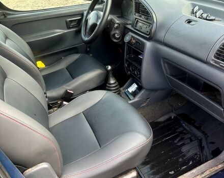 Сітроен Берлінго, об'ємом двигуна 1.9 л та пробігом 0 тис. км за 1899 $, фото 4 на Automoto.ua