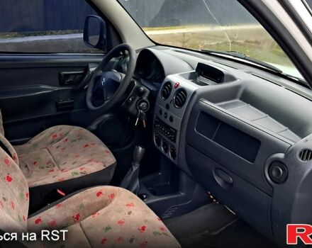 Ситроен Берлинго, объемом двигателя 19 л и пробегом 308 тыс. км за 3200 $, фото 7 на Automoto.ua